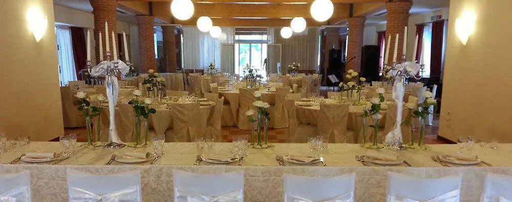 Hotel Due Torri Tempesta Noale Italia